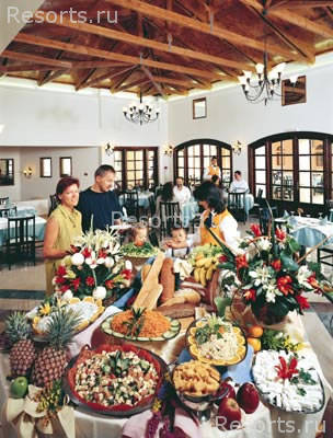 Louis Creta Paradise Hotel 8